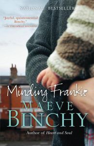 Minding Frankie Maeve Binchy