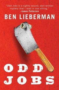 Odd Jobs Ben Lieberman Cover