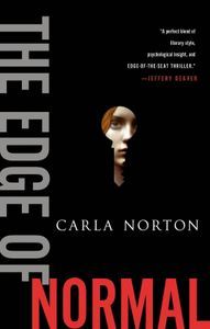 The Edge of Normal Carla Norman Cover