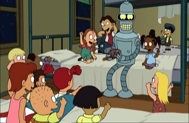 bender orphans