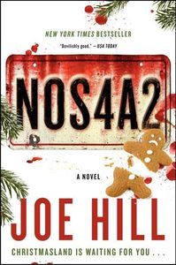 NOS4A2 Joe Hill