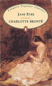 jane eyre cover