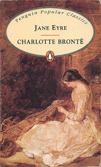 jane eyre cover