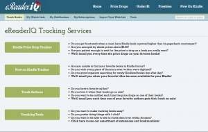ereaderiq tracking tools