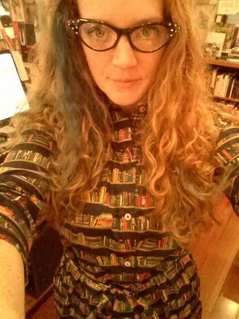 liberty book dress