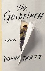 the goldfinch by donna tartt cover