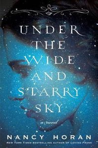 under the wide starry sky