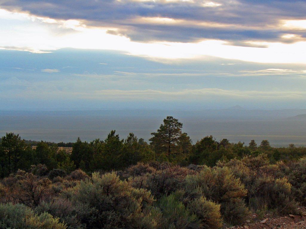 view over taos