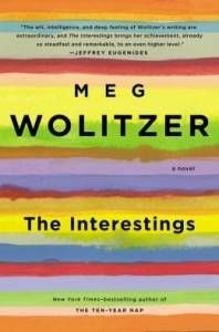 The Interestings by Meg Wolitzer