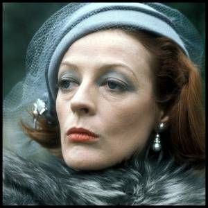 Maggie Smith