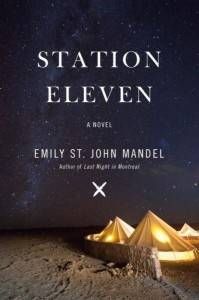 Station Eleven by Emily St. John Mandel