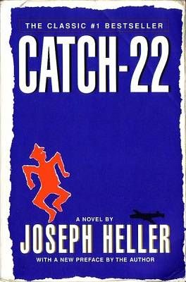 Catch-22 by Joseph Heller cover