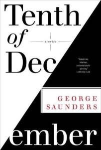 cover of Tenth of December by George Saunders