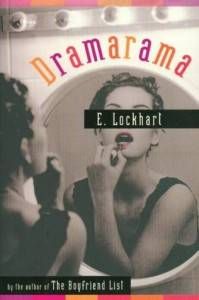 Dramarama by E Lockhart cover