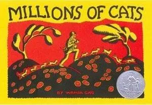 Cover of Millions of Cats