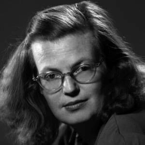 portrait of Shirley Jackson