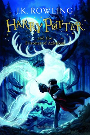 Harry Potter And The Prisoner Of Azkaban Book Cover | BookRiot.com