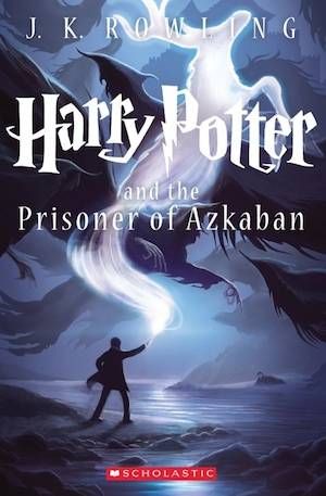 Harry Potter And The Prisoner of Azkaban New Book Cover | BookRiot.com