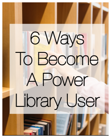 power library user