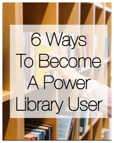 power library user