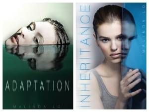 Adaptation Duology by Malinda Lo