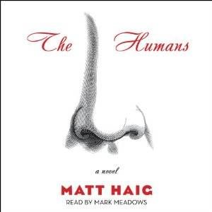 The Humans Book Cover
