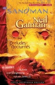 Sandman: Preludes and Nocturnes