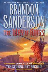 the way of kings brandon sanderson cover