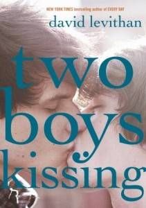 Two Boys Kissing, David Levithan