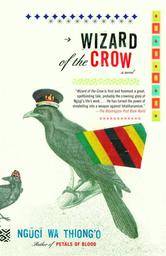Wizard of the Crow cover