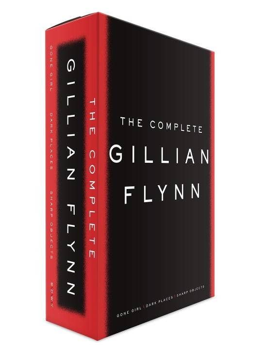 complete gillian flynn