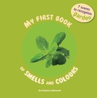 my first book of smell and colour
