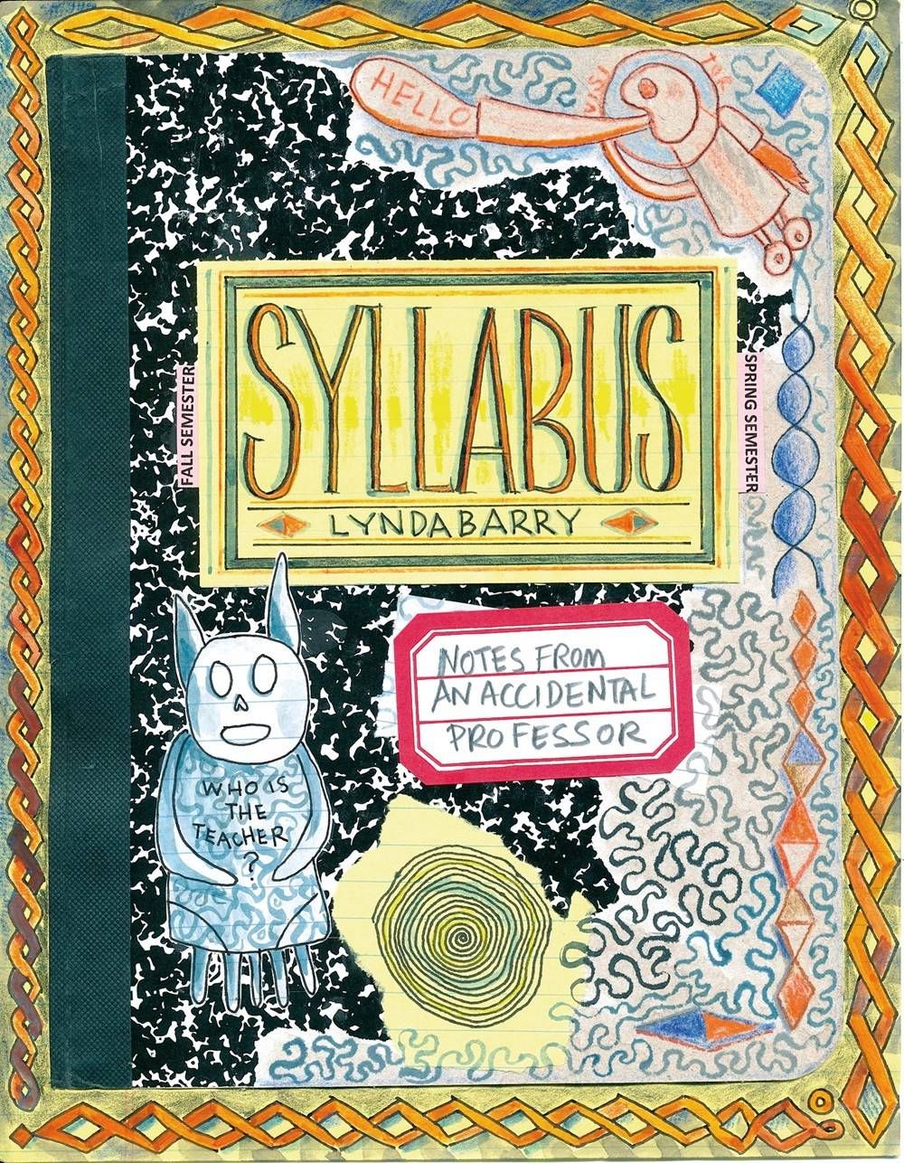 syllabus - lynda barry