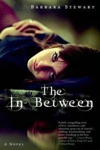 the in-between by barbara stewart