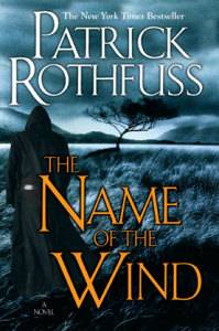 the name of the wind by patrick rothfuss cover