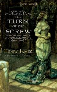 cover of The Turn of the Screw by Henry James