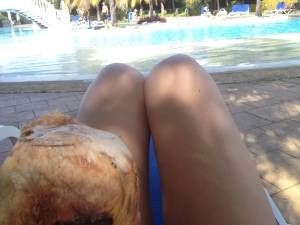 hot dogs or legs