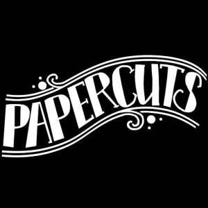 Papercuts Bookstore Logo