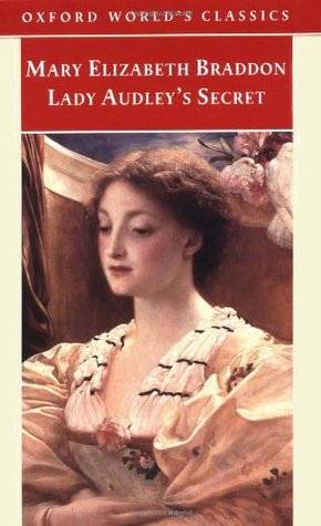 cover of Lady Audley's Secret by Mary Elizabeth Braddon