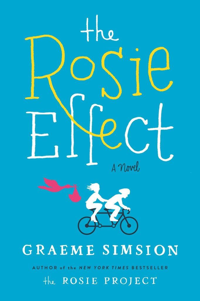 rosie effect - graeme simsion