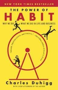 cover of the power of habit by charles duhugg