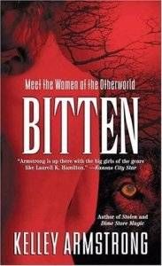 Bitten by Kelley Armstong