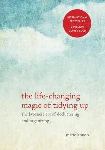 life changing magic of tidying up