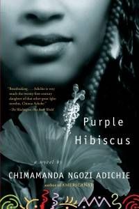 purple hibiscus