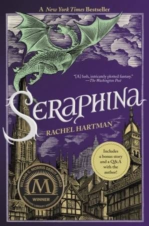 seraphina cover