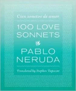 100 Love Sonnets Book Cover