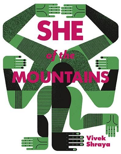 Cover of Vivek Shraya She of the Mountains