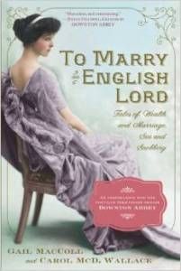 To Marry an English Lord