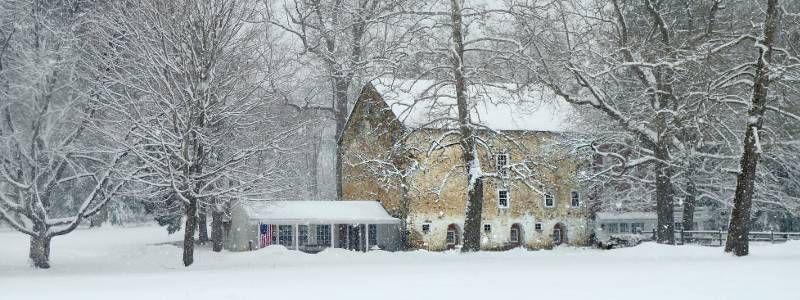 bookbarn snow