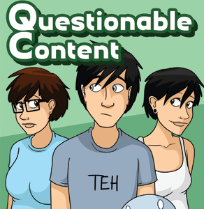 questionable content